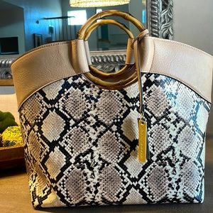 Enzo Angiolini Arm Bag/Purse